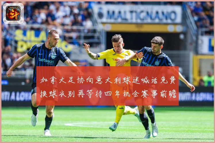 加拿大足协向意大利球迷喊话免费换球衣别再等待四年机会赛事前瞻-深度解析