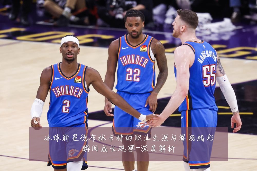 冰球新星德布林卡特的职业生涯与赛场精彩瞬间成长观察-深度解析